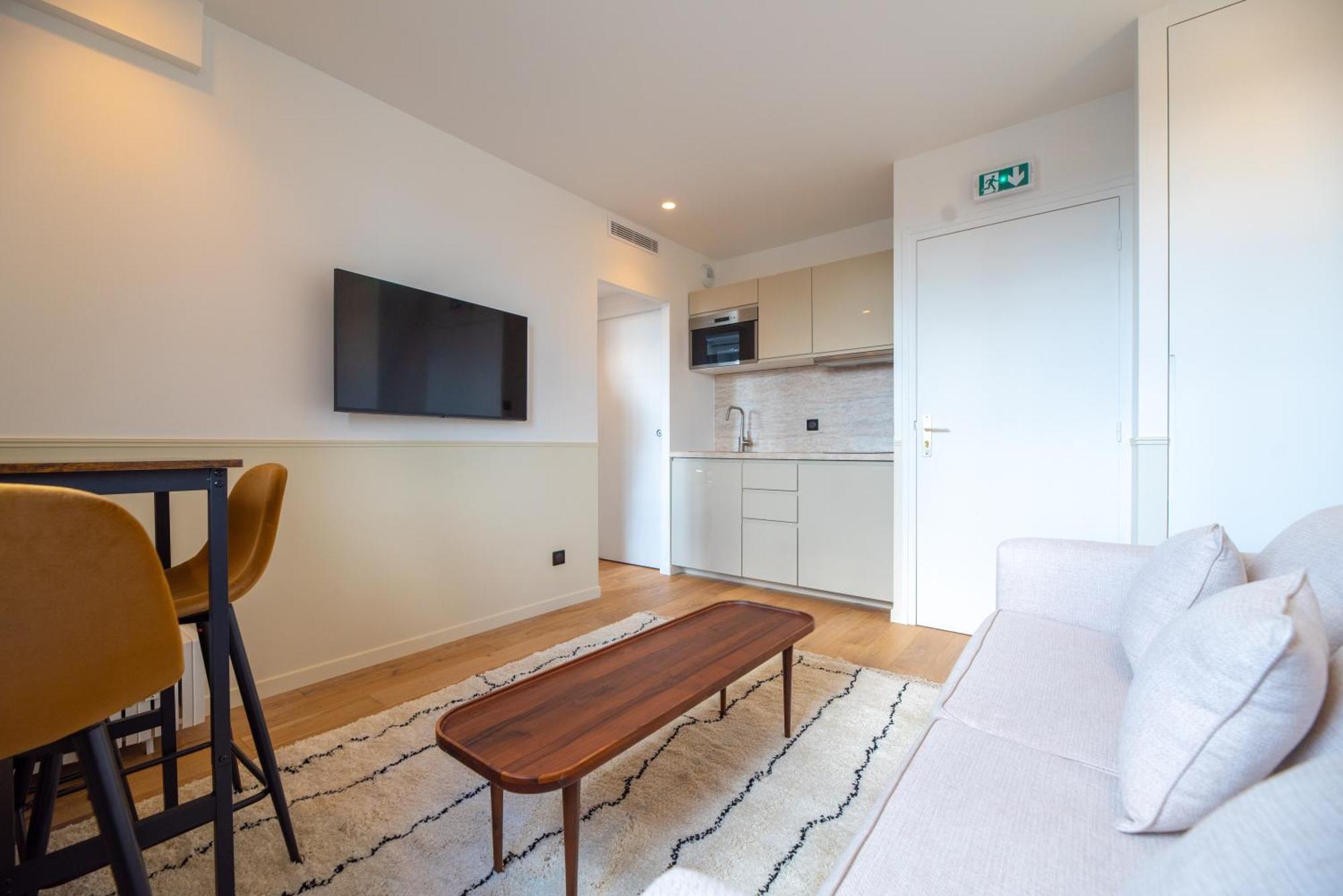 Vignature Residence Asnieres-sur-Seine Room photo