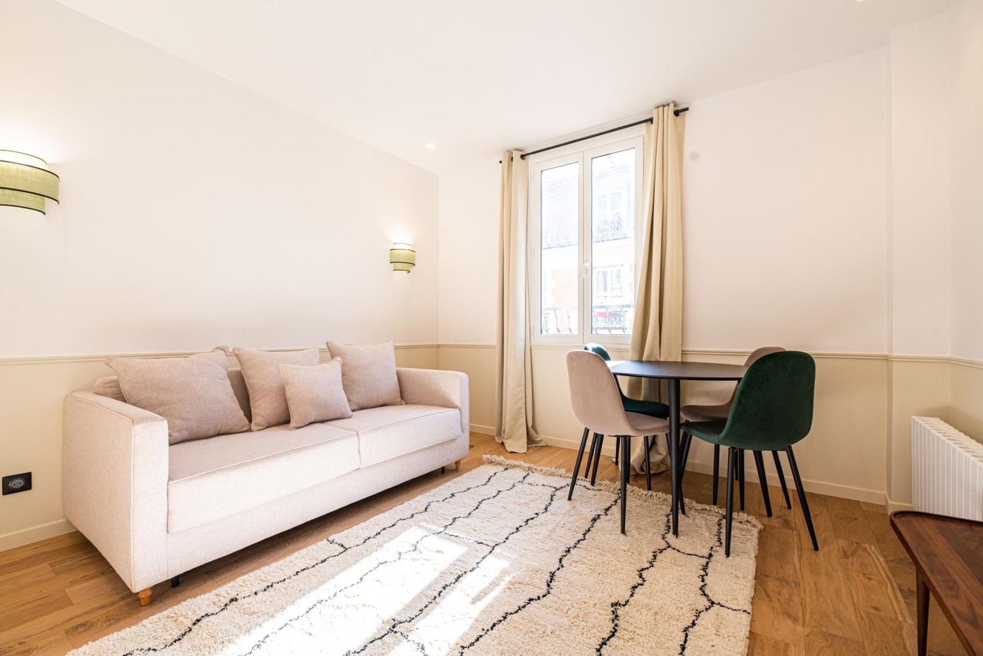 Vignature Residence Asnieres-sur-Seine Room photo